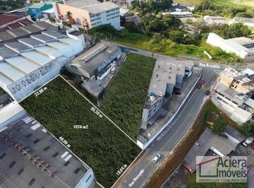 0a61e1256171eff7c16f5444371c4b117b2b55d1 · Terreno à venda, 1074 m² por R$ 1.290.000,00 - Chácaras Marco - Barueri/SP