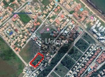 418f1301a165ba531fbc5b75d946a149a4a23f85 · Terreno à venda, 2963 m² por R$ 1.500.000,00 - Baia Formosa - Armação dos Búzios/RJ