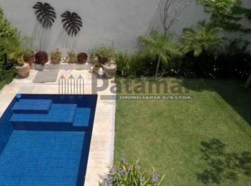 Casa · 408m² · 3 Quartos · 4 Vagas · Casa à Venda com 3 quartos  e elevador na Vila Inah