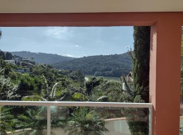Vista varanda · Casa com 7 suítes Serra da Cantareira -Mairiporã em Condomínio