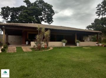 Foto 01 · Chácara à venda em Araraquara
