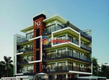 Apartamento · 214m² · 4 Quartos · 3 Vagas · Onde o mar ilumina cada manhã