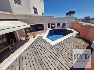 747fed0f561afc7285edf3f6fd16a7839409af06 · Cobertura à venda, 250 m² por R$ 3.000.000,00 - Moema - São Paulo/SP