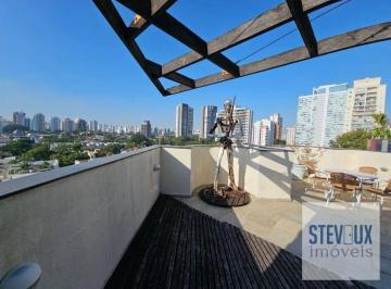 6424dcfd06a76a186cd7115c2614e3283ade00d2 · Cobertura com vista deslumbrante para casas do bairro