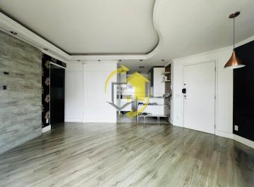 Foto 02 · TATUAPÉ - CLUB TUIUTI - 93M² - 3 DORMS - 1 SUITE - 2 VAGAS E UM LAZER SENSACIONAL !!