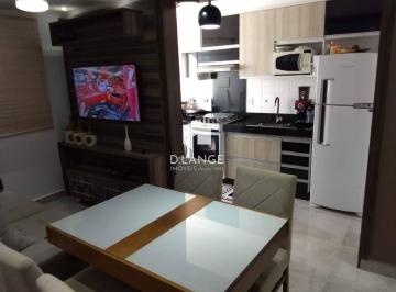 Apartamento · 47m² · 2 Quartos · 1 Vaga · Apartamento à venda no Parque São Martinho em Campinas/SP.