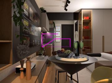 Apartamento · 17m² · 1 Quarto · Apartamentos novos