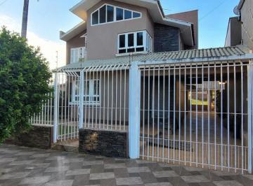 FACHADA · Casa, Centro, Santo Ângelo, RS