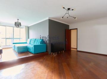 Apartamento · 117m² · 3 Quartos · 2 Vagas · Apartamento com 3 dormitórios para alugar no Batel - Curitiba/PR