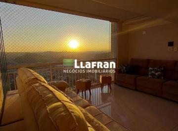 Apartamento · 177m² · 4 Quartos · 3 Vagas · Cobertura Eco's Natureza Clube com 177m²