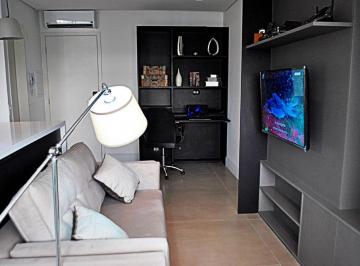 467d017d3635692fd3926a3c99af5bca3413d31f · Apartamento com 1 suíte para alugar, 54 m² por R$ 12.500/mês - Vila Olímpia - São Paulo/SP