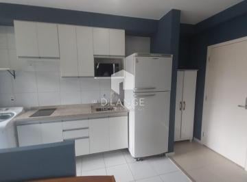 Apartamento · 42m² · 1 Quarto · 1 Vaga · Apartamento para locação no Setin Midtown Aquidaban, em Campinas, Centro
