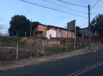Comercial · 1081m² · Terreno à venda em Valinhos, Santa Cruz