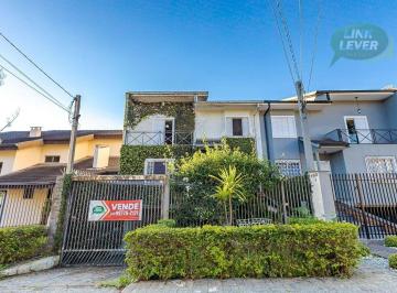 6944f1894b48f7984101e01d9baa674f305daafa · Sobrado com 3 dormitórios à venda, 204 m² por R$ 790.000,00 - Ahú - Curitiba/PR