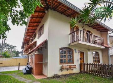 882b9be67b0a92775a6659b3c79168fec3390065 · Sobrado com 3 dormitórios à venda, 163 m² por R$ 898.000,00 - Bacacheri - Curitiba/PR