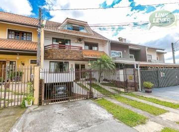 b5c9f29bd04a6f112eda4fd03c59a14130e40f05 · Sobrado com 3 dormitórios à venda, 284 m² por R$ 1.045.000,00 - Atuba - Curitiba/PR