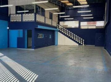 Comercial · 200m² · Galpão para aluguel Santa Paula - São Caetano do Sul - SP