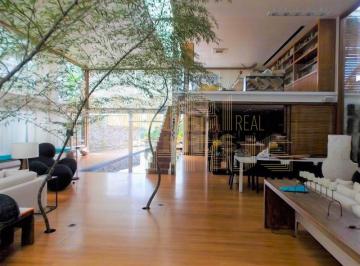 Casa · 750m² · 3 Quartos · 6 Vagas · CASA À VENDA NA CHÁCRA MONTE ALEGRE - 3 QUARTOS
