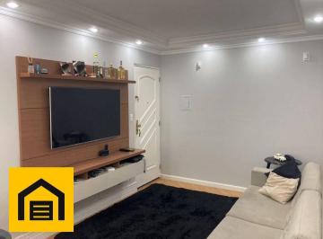 9af460ca998409775cc58b65bf7d09148817f645 · Apartamento com 2 dormitórios à venda, 62 m² por R$ 331.000,00 - Parque São Vicente - Mauá/SP