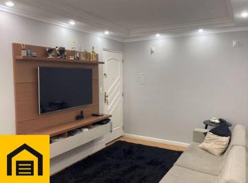 567f75a039dc34bfc9af3de812db03489f38db7d · Apartamento com 2 dormitórios à venda, 62 m² por R$ 331.000,00 - Parque São Vicente - Mauá/SP