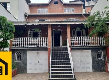 183b68d19a88766e734c9a7cde624804b8f15050 · Sobrado com 3 dormitórios à venda, 265 m² por R$ 1.000.000,00 - Matriz - Mauá/SP