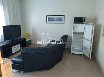 Apartamento · 63m² · 1 Quarto · Apartamento mobiliado na República - Cód.: 7909