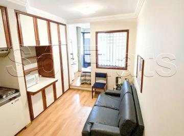 Apartamento · 28m² · 1 Quarto · 1 Vaga · APARTAMENTO PARA VENDA NA CONSOLAÇÃO