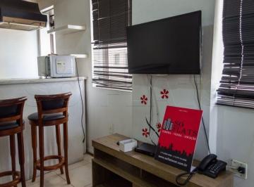 Apartamento · 28m² · 1 Quarto · 1 Vaga · SAINT GOTHARD FORA DO POOL PARA VENDA OU LOCAÇÃO