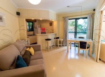 Apartamento · 40m² · 1 Quarto · 1 Vaga · Flat Expert disponivel para venda com 40m², 01 dorm e 01 vaga