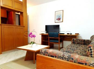 Apartamento · 42m² · 1 Quarto · 1 Vaga · Flat nos Jardins Consolação Próximo a Av. Paulista Metro Consolação