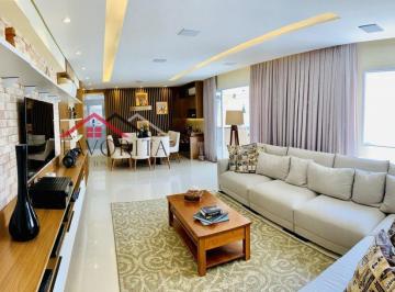 Apartamento · 171m² · 3 Quartos · 3 Vagas · Reserva Mairarê