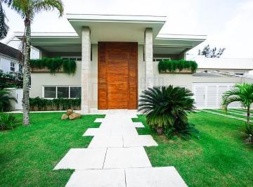 Foto 01 · Vendo ou Alugo Linda Casa Duplex Condomínio Malibu Barra da Tijuca de 928m² Área Construída com 5 Su