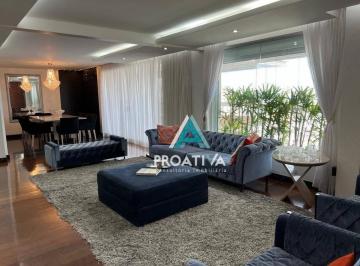 1421aeb290aa048d5139e34368db27710e20d862 · Apartamento com 3 dormitórios à venda, 227 m² por R$ 3.580.000,00 - Jardim - Santo André/SP