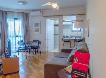 Apartamento · 60m² · 2 Quartos · 2 Vagas · Flat de 02 dorms, muito bem localizado, a 800 metros do Pq. do Ibirapuera