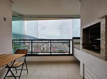 Apartamento · 110m² · 3 Quartos · 3 Vagas · Apartamento alto padrão, de frente, vista Mar, 3 dormitórios, suíte, dependência de empregada, lavab
