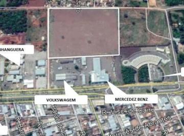 FOTO AÉREA · ÁREA para Venda UNIVERSITÁRIO, CAMPO GRANDE/MS