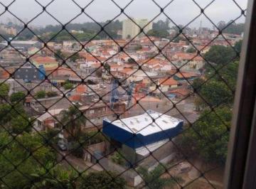 Apartamento · 56m² · 2 Quartos · REF 10.657 Excelente Apartamento no bairro Jardim Cláudia, com 2 dorms, 1 vaga, 56 m² área de lazer.