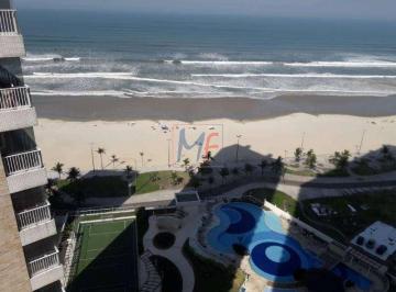 Apartamento · 95m² · 3 Quartos · Excelente Apartamento no bairro Mirim, com 3 dorms sendo 1 suíte, 2 vagas, 77 m², a.u, área de lazer