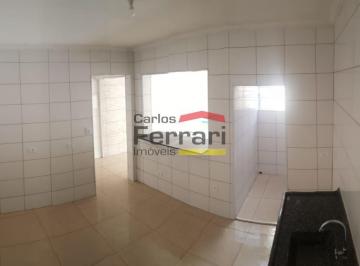 Casa · 167m² · 2 Quartos · 1 Vaga · SOBRADO COM 2 DORMITÓRIOS, 01 VAGA E EDÍCULA