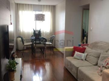 Apartamento · 70m² · 2 Quartos · 2 Vagas · Apartamento 2 dormitórios, 2 vagas, 70m2 no Parque Mandaqui