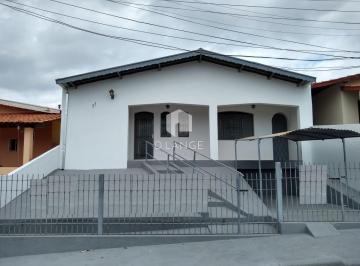 Casa · 165m² · 3 Quartos · 1 Vaga · Casa para locação no bairro Nova Vila Teixeira em Campinas - SP