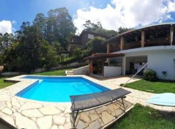 f15742ef12b8a79a4f32f0953e9cdc9ab05c3adc · Condomínio Recanto Suíço - Casa com 4 dormitórios à venda, 350 m² por R$ 945.000 - Caucaia do Alto -