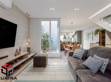 Casa · 235m² · 3 Quartos · 4 Vagas · Sobrado à venda 3 quartos 3 suítes 4 vagas Assunção - Santo André - SP
