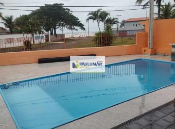 Casa · 289m² · 5 Quartos · 6 Vagas · Casa com 5 dorms, Balneário Flórida Mirim, Mongaguá - R$ 1.2 mi, Cod: 829135