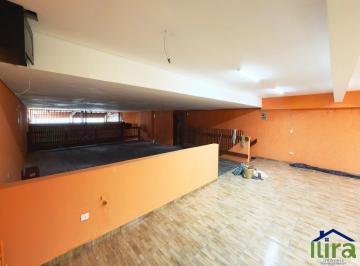 l2379a.jpg · Salão Comercial 250m² para Locação na Av. C Costa - Osasco - mezanino, acessibilidade.