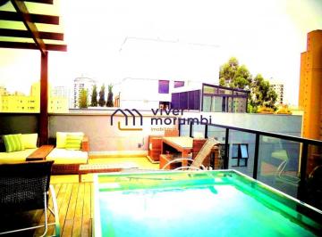 Apartamento · 120m² · 1 Quarto · 3 Vagas · COBERTURA COM MUITO CHARME E ESTILO,PRONTA PARA MORAR