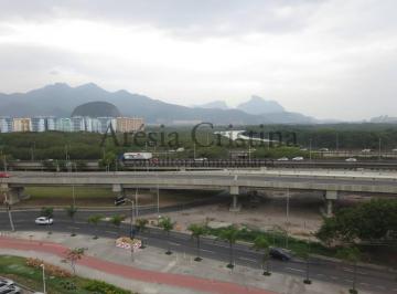 1ebf6876276de6a6885133bbcf2d2a88f4e2b0ce · Sala à venda, 54 m² por R$ 300.000,00 - Barra da Tijuca - Rio de Janeiro/RJ