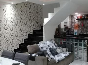 Casa · 125m² · 2 Quartos · 2 Vagas · Sobrado com 2 dormitórios à venda, 125 m² por R$ 780.000,00 - Parque Continental II - Guarulhos/SP