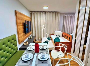 Apartamento · 37m² · 1 Quarto · 1 Vaga · Ap1012-VG Fun Praia do Futuro à venda