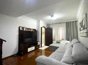 Foto 01 · Casa, Jardim Utinga, Santo André, SP